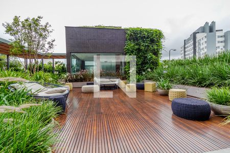 Studio à venda com 35m², 1 quarto e 1 vagaÁrea comum