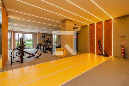 Studio à venda com 35m², 1 quarto e 1 vagaÁrea comum