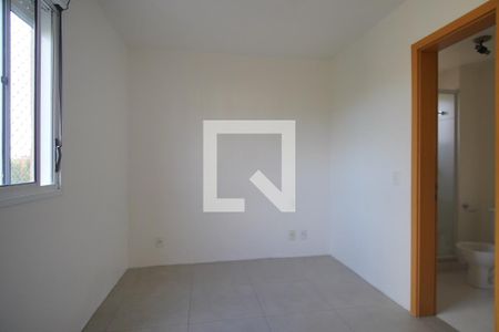 Suíte de apartamento à venda com 3 quartos, 70m² em Jardim Carvalho, Porto Alegre
