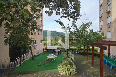Área comum - Playground de apartamento à venda com 3 quartos, 70m² em Jardim Carvalho, Porto Alegre