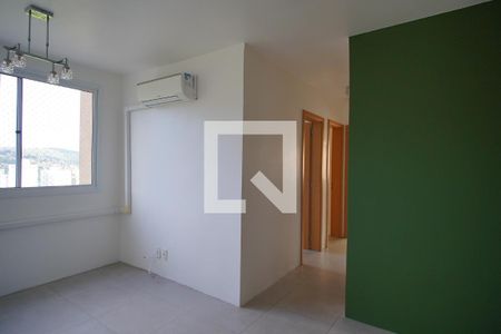 Sala de apartamento à venda com 3 quartos, 70m² em Jardim Carvalho, Porto Alegre