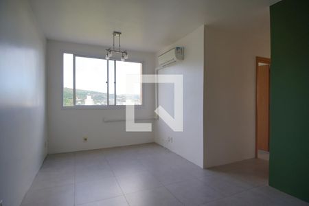 Sala de apartamento à venda com 3 quartos, 70m² em Jardim Carvalho, Porto Alegre