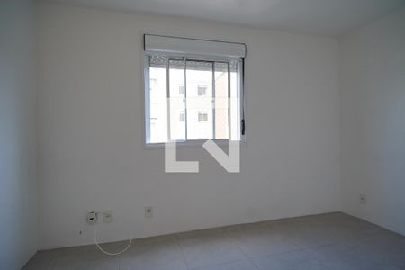 Suíte de apartamento à venda com 3 quartos, 70m² em Jardim Carvalho, Porto Alegre