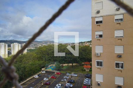 Quarto 1 - Vista de apartamento à venda com 3 quartos, 70m² em Jardim Carvalho, Porto Alegre