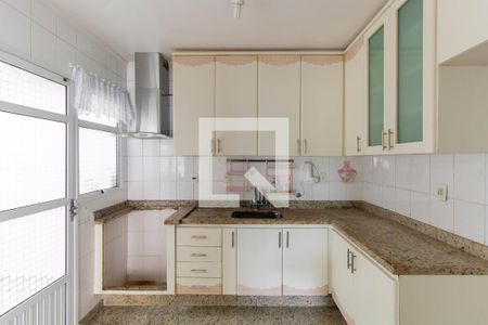 Casa de condomínio à venda com 95m², 3 quartos e 2 vagasCozinha