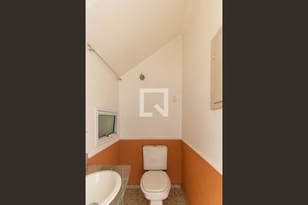 Lavabo de casa de condomínio à venda com 3 quartos, 95m² em Vila Bela, São Paulo