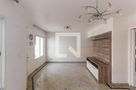 Sala de casa de condomínio à venda com 3 quartos, 95m² em Vila Bela, São Paulo