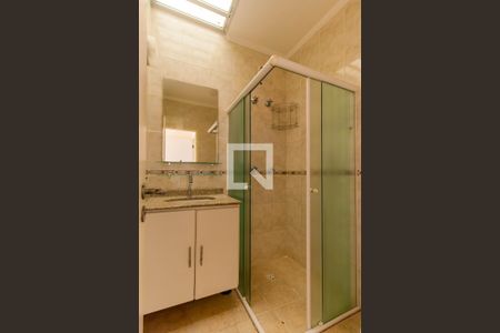 Casa de condomínio à venda com 95m², 3 quartos e 2 vagasBanheiro da Suíte