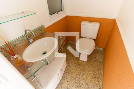 Lavabo de casa de condomínio à venda com 3 quartos, 95m² em Vila Bela, São Paulo