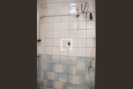 Casa de condomínio para alugar com 70m², 2 quartos e sem vagaBanheiro de Serviço