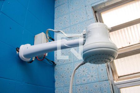 Casa de condomínio para alugar com 70m², 2 quartos e sem vagaBanheiro Social