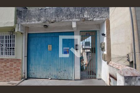 Casa de condomínio para alugar com 70m², 2 quartos e sem vagaFachada da Casa