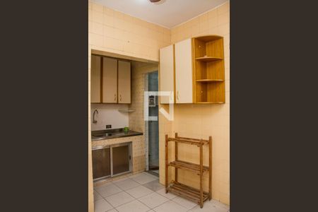 Casa de condomínio para alugar com 70m², 2 quartos e sem vagaCozinha
