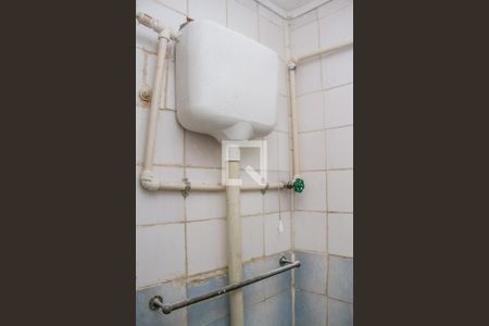 Casa de condomínio para alugar com 70m², 2 quartos e sem vagaBanheiro de Serviço