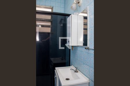 Casa de condomínio para alugar com 70m², 2 quartos e sem vagaBanheiro Social