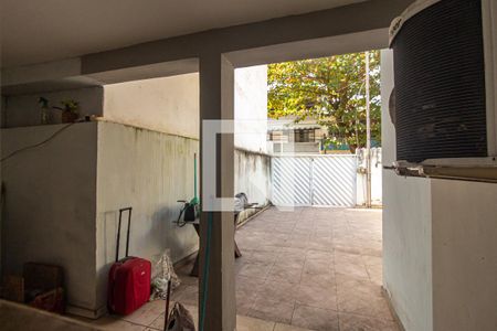 Vista da Suíte de casa à venda com 3 quartos, 140m² em Campo Grande, Rio de Janeiro