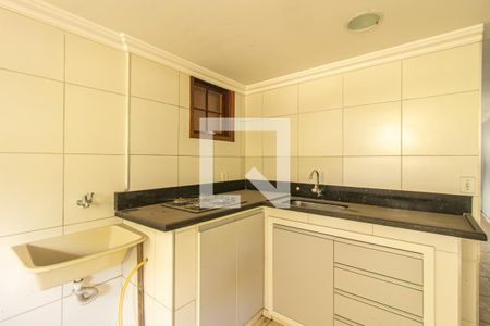 Casa à venda com 140m², 3 quartos e 1 vaga Casa à venda com 140m², 3 quartos e 1 vagaDetalhe da Cozinha e Área de Serviço