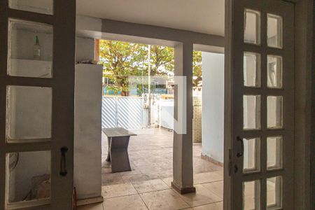 Vista da Sala de casa à venda com 3 quartos, 140m² em Campo Grande, Rio de Janeiro