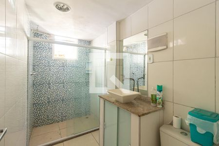 Banheiro da Suíte de casa à venda com 3 quartos, 140m² em Campo Grande, Rio de Janeiro