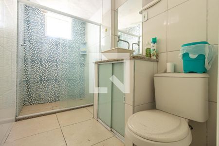 Casa à venda com 140m², 3 quartos e 1 vaga Casa à venda com 140m², 3 quartos e 1 vagaDetalhe do Banheiro da Suíte