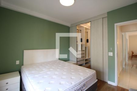 Suíte  de apartamento para alugar com 2 quartos, 105m² em Perdizes, São Paulo