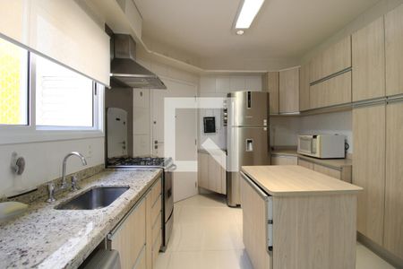 Apartamento para alugar com 105m², 2 quartos e 3 vagasCozinha 