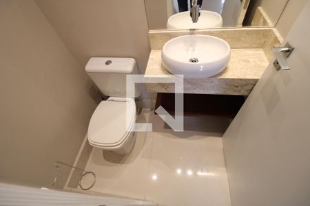 Apartamento para alugar com 105m², 2 quartos e 3 vagasLavabo 