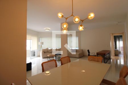 Sala  de apartamento para alugar com 2 quartos, 105m² em Perdizes, São Paulo