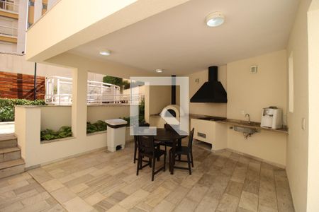 Apartamento para alugar com 105m², 2 quartos e 3 vagasÁrea comum - Churrasqueira 