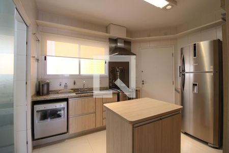 Apartamento para alugar com 105m², 2 quartos e 3 vagasCozinha 
