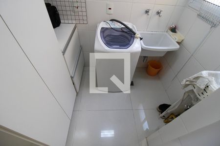 Apartamento para alugar com 105m², 2 quartos e 3 vagasÁrea de serviço 