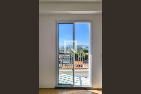Apartamento para alugar com 42m², 2 quartos e sem vagaVaranda