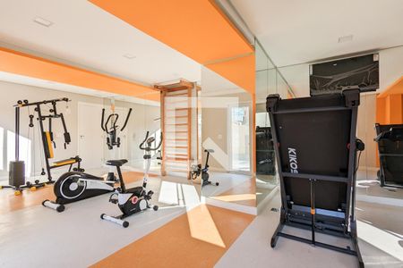Apartamento para alugar com 42m², 2 quartos e sem vagaÁrea Comum