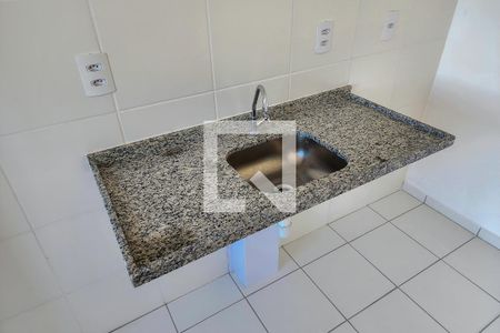 Apartamento para alugar com 42m², 2 quartos e sem vagaCozinha
