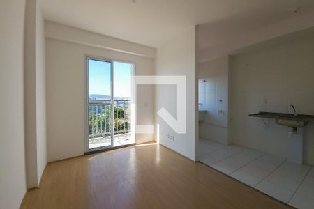 Apartamento para alugar com 42m², 2 quartos e sem vagaSala
