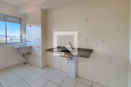 Apartamento para alugar com 42m², 2 quartos e sem vagaCozinha