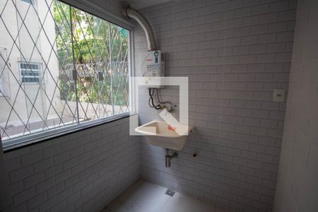 Apartamento à venda com 60m², 2 quartos e sem vaga Apartamento à venda com 60m², 2 quartos e sem vagaÁrea de Serviço