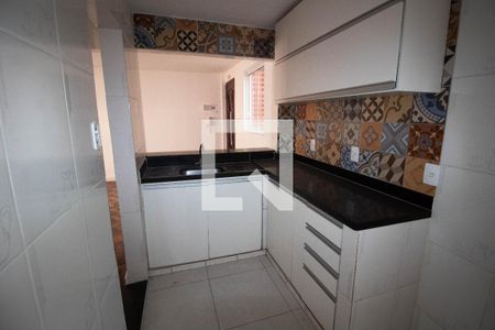 Apartamento à venda com 60m², 2 quartos e sem vaga Apartamento à venda com 60m², 2 quartos e sem vagaCozinha