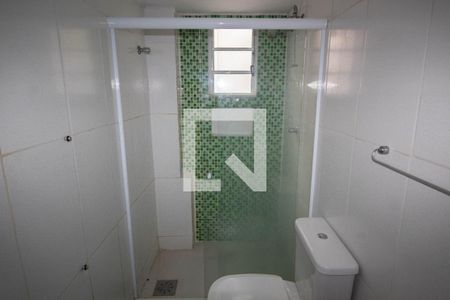 Apartamento à venda com 60m², 2 quartos e sem vaga Apartamento à venda com 60m², 2 quartos e sem vagaBanheiro