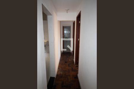 Corredor de apartamento à venda com 2 quartos, 60m² em Penha Circular, Rio de Janeiro