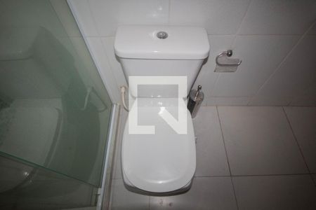 Apartamento à venda com 60m², 2 quartos e sem vaga Apartamento à venda com 60m², 2 quartos e sem vagaBanheiro