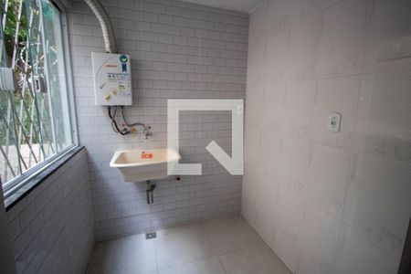 Apartamento à venda com 60m², 2 quartos e sem vaga Apartamento à venda com 60m², 2 quartos e sem vagaÁrea de Serviço