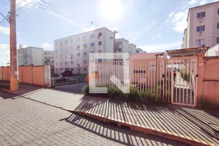 Apartamento para alugar com 45m², 2 quartos e 1 vagaFachada