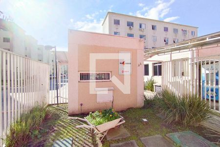 Apartamento para alugar com 45m², 2 quartos e 1 vagaFachada