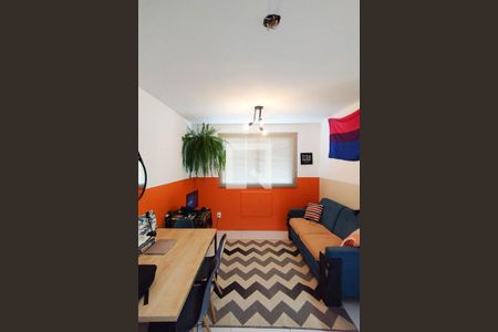 Sala de apartamento para alugar com 2 quartos, 45m² em Santos Dumont, São Leopoldo