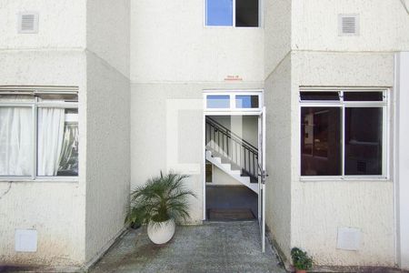 Apartamento para alugar com 45m², 2 quartos e 1 vagaFachada do bloco