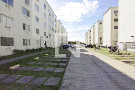 Apartamento para alugar com 45m², 2 quartos e 1 vagaÁrea comum