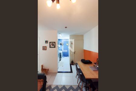 Sala de apartamento para alugar com 2 quartos, 45m² em Santos Dumont, São Leopoldo