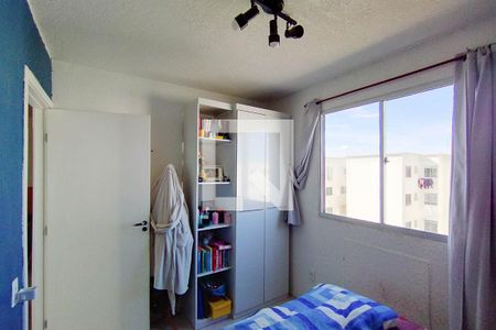 Quarto 1 de apartamento à venda com 2 quartos, 45m² em Santos Dumont, São Leopoldo