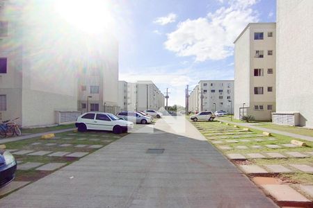 Apartamento para alugar com 45m², 2 quartos e 1 vagaÁrea comum